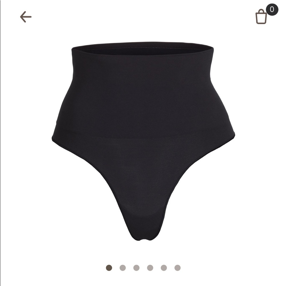 SKIMS Core Control Thong